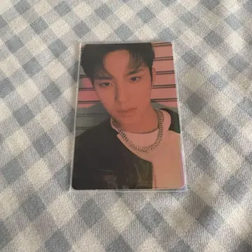 SEVENTEEN 민규 트레이딩 카드
