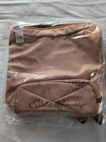 Eddie Bauer 베이지 백팩