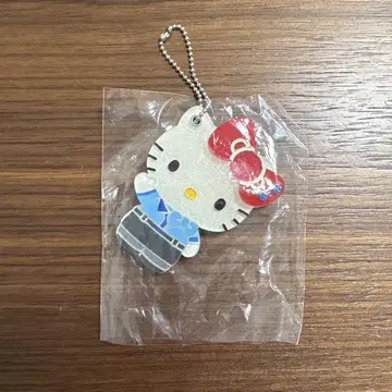 ANA 헬로키티 아크릴 키링