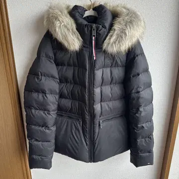 TOMMY HILFIGER 여성용 다운 점퍼