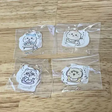 치이카와 (먼작귀) Baby 아크릴 스탠드 모몽가 밤만쥬 시사 하치와레