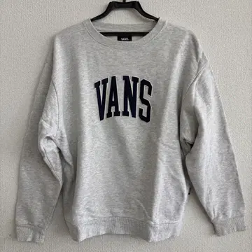 [ VANS ] 맨투맨 그레이