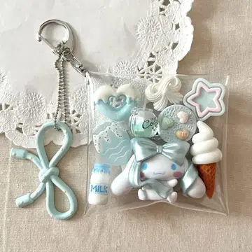 가챠 파우치 산리오 Sanrio 시나모롤