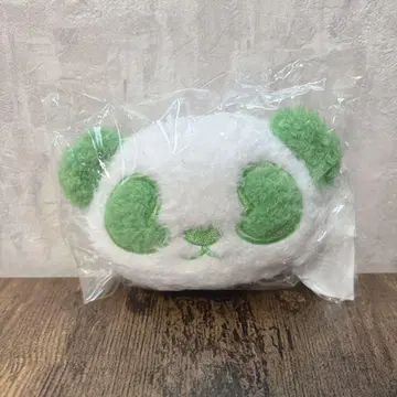 모모타 린넨 복슬복슬 릴팬더 마스코트