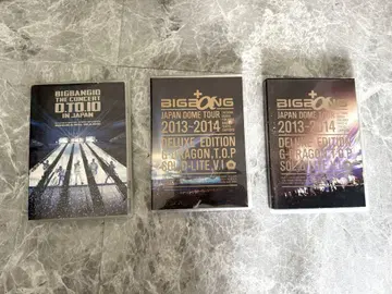BIGBANG DVD