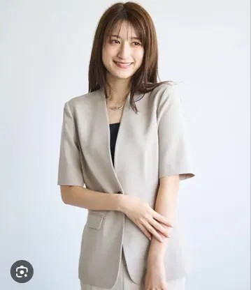 COCO DEAL 노카라 자켓