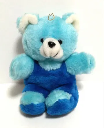 곰 봉제 인형 곰 레트로 애니멀 동물