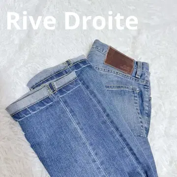 Rive Droite 데님 팬츠 36