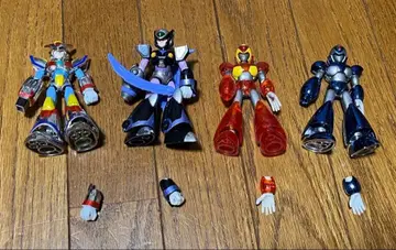 록맨 X 메가 아머 록맨 X 더블 임팩트 개봉품 레어품