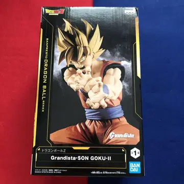 드래곤볼 Z 손오공 Grandista SON GOKU-II 피규어