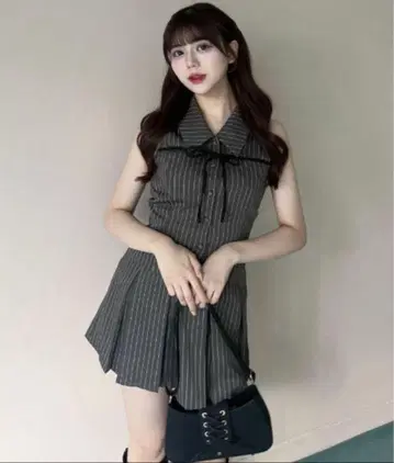 OLIVE des OLIVE 유이 원피스