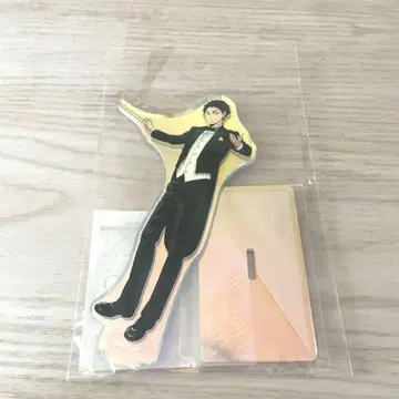 하이큐 오케스트라 아크릴 스탠드 아카아시 케이지
