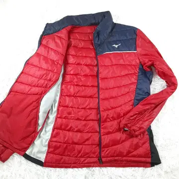 새상품급 MIZUNO 미즈노 골프 자켓 블레스서모 2XL 사이즈