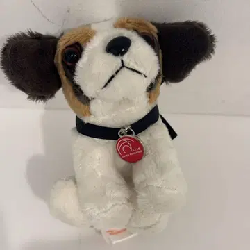 오사카 간사이 만박 스위스 파빌리온 하이디 요제프 봉제 인형 키링
