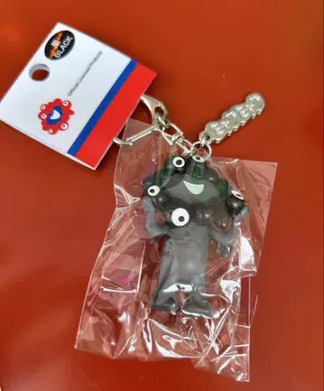 최저가 오사카 간사이 만박 블랙 미야쿠미야쿠 키링 레어