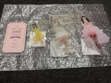 페이튼 미개봉 아크릴 스탠드 세트 + 입장 특전 카드