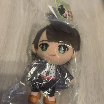 카사이 켄고 봉제 인형