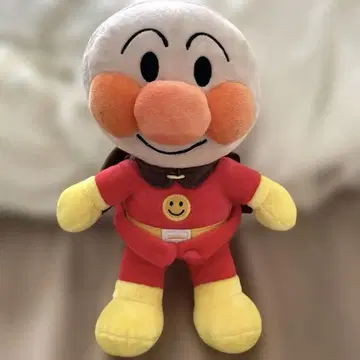 호빵맨 20cm 봉제 인형