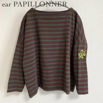 earPAPILLONNER 토라야 우이로 보더 상의 콜라보 코토라짱