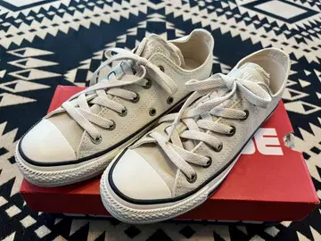 컨버스 스니커즈 CONVERSE 새상품 미사용
