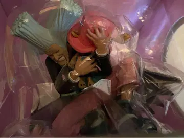 제일복권 히스토리 오브 초파 ~ ONE PIECE FILM