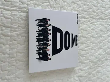 DO ME CD + 혜택 소책자