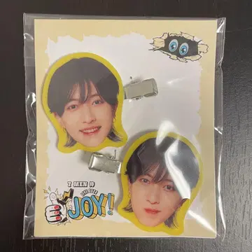 7 MEN  나카무라 레아 LIVE 2024 and JOY! 헤어 클립