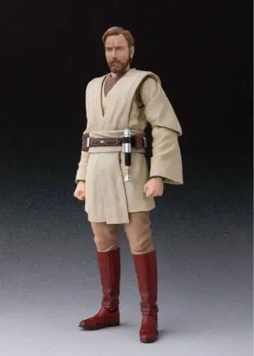 S.H.Figuarts 오비완 케노비 클론의 공격 피규어