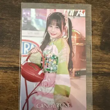 CANDY TUNE 아이돌 굿즈