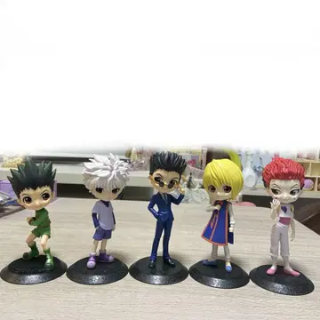 HUNTER x HUNTER 피규어