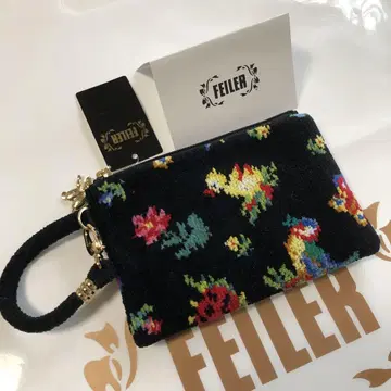 페이러 하이디 티슈 파우치 티슈 케이스 스트랩 포함 2
