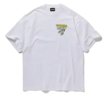 제2장 GADORO 도쿄 한정판 화이트 XXL