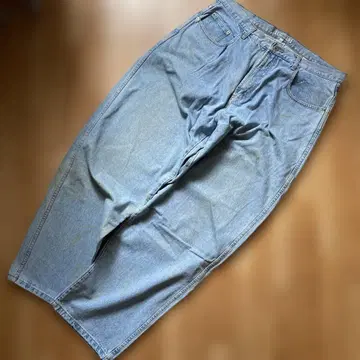 vintage GUESS baggy denim
