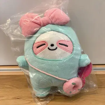 [미사용 새상품] 공식 ITZY WDZY LYA 봉제 인형 S사이즈