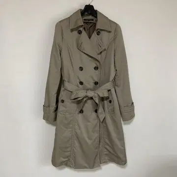 로트레아몽 트렌치코트 2 카키 라이너 포함 다운 가을/겨울 DMW