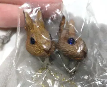 DECO vienya 데코비냐 토끼 귀찌