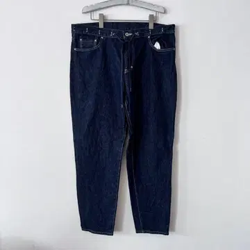 ETHOS 에토스 LOOP DENIM PANTS/데님 팬츠