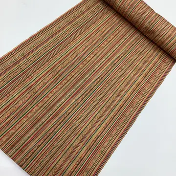 기모노 옷감, , 리메이크 소재, 순수 실크 P597