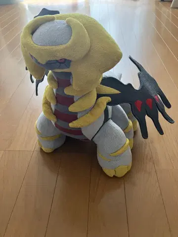 포켓몬 봉제 인형 기라티나 어나더 형태 타카라토미 대형