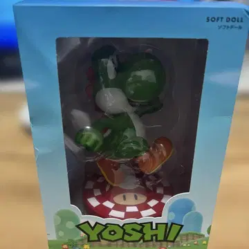 요시 피규어