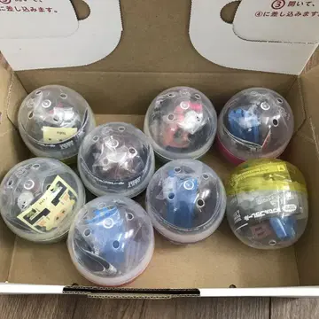 캡슐 프라레일 공룡 파크에 어서 오세요! 편