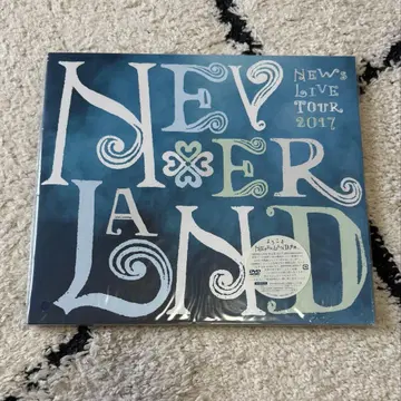 NEWSLIVEDVD Neverland 2017 DVD [ 최초 한정 ]