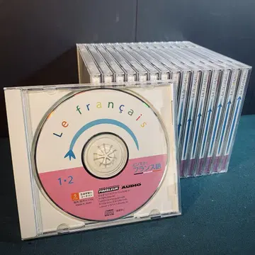 핀즈 프랑스어 CD 교재