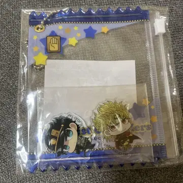 새상품 THE JOJO WORLD 쿠죠 죠타로 디오 브란도