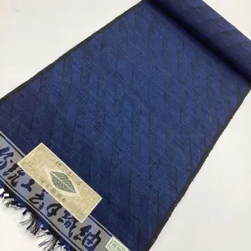 기모노 옷감, , 리메이크 소재, 순수 실크 P600