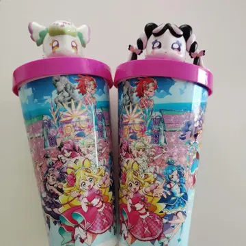 영화 너와 아이돌 프리큐어 프리큐어 드링크 홀더 프리룬 메로론