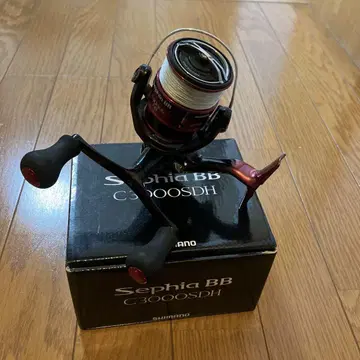 SHIMANO 스피닝 릴 C3000SDH