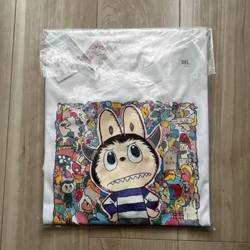 UNIQLO 러브브 T셔츠 3XL