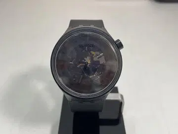 SWATCH WATCH 스와치 C-BLAKC 바이오세라믹
