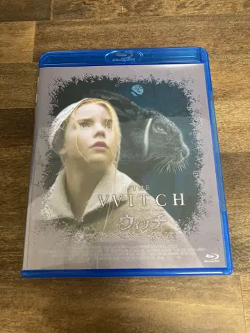THE VVITCH 블루레이